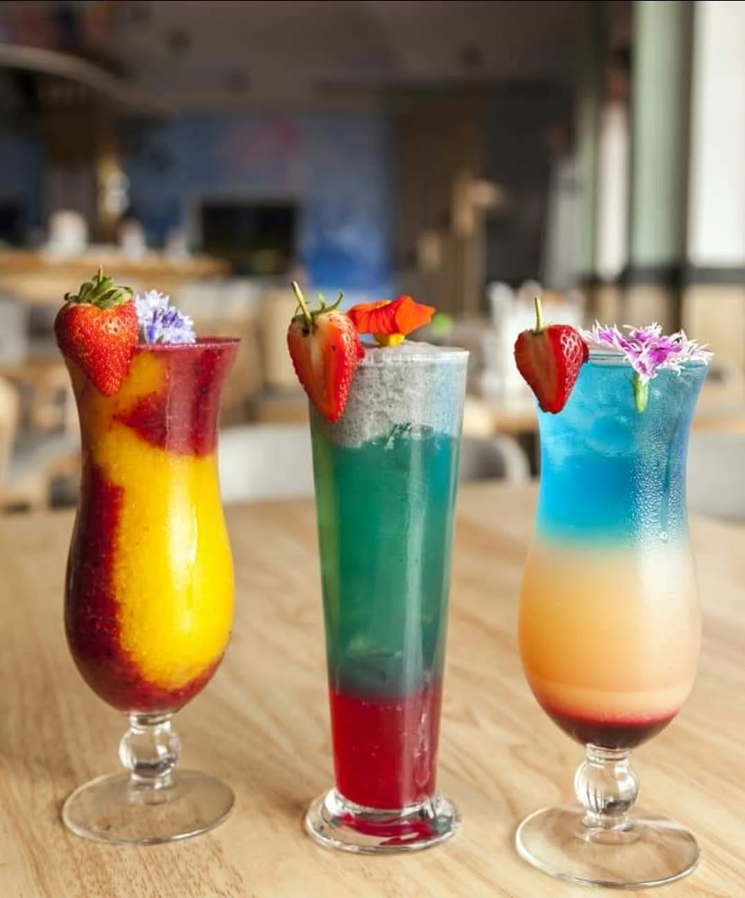 TORO signature cocktails